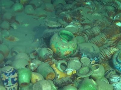 Se han rescatado en China más de 900 reliquias de la época de la dinastía Ming