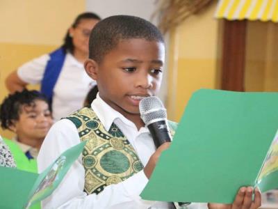 Se lleva a cabo por vez primera un evento nacional dedicado a la lectura