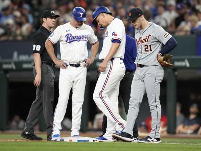 Seager se encontraría en riesgo de no participar en la formación inicial de los Rangers