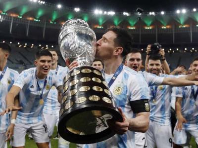 Todo agotado y nueva alfombra verde para el partido inicial de la Copa América 2024