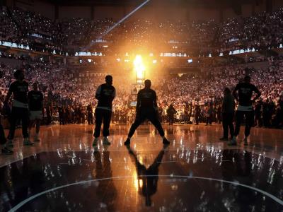 Tom Brady y Patrick Mahomes son los narradores de los videos promocionales para la final de la NBA