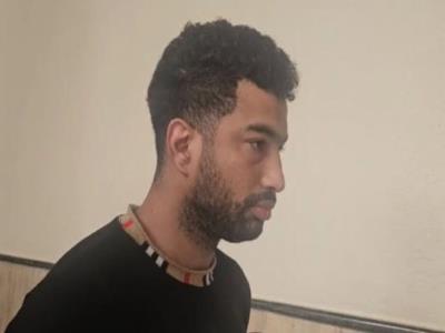 Trasladan al Palacio de Justicia hombre vinculado con robo al Banco Popular