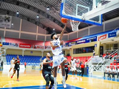 Triunfos de Marineros y Reales en la Liga Nacional de Baloncesto (LNB)