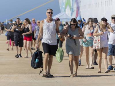 Turismo de masas: análisis de su impacto económico y acciones iniciales