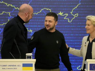 Ucrania y Moldavia dialogan con la Unión Europea para llegar a un acuerdo