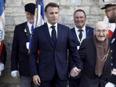 Una celebración significativa para Emmanuel Macron