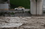 Tormenta Alberto deja 4 muertos, inundaciones y cierre de carreteras en norte de México