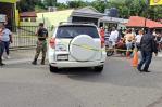 Agentes policiales matan hombre que ultimó a su expareja e hirió un tío suyo en Santiago Rodríguez