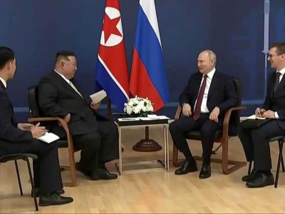 Vladimir Putin llevará a cabo una visita de carácter "amistoso" a Corea del Norte