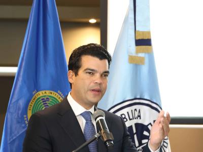 Wellington Arnaud asumirá la presidencia del foro regional sobre agua potable