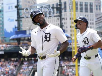 Wenceel Pérez conectó tres hits en la victoria abrumadora de Tigres sobre White Sox