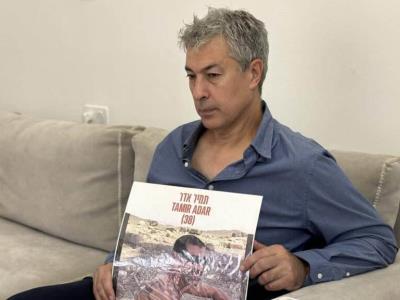 Yuval Bittón rescató a Yahya Sinwar, líder de Hamás