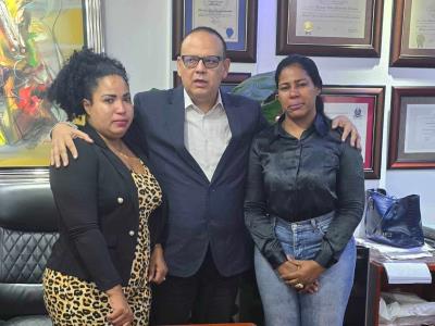 Abogadas piden perdón por pelea en Palacio de Justicia