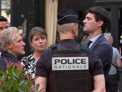 Accidente de tráfico en París con consecuencias fatales