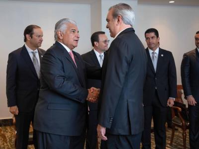 Acuerdos de colaboración entre República Dominicana y Panamá