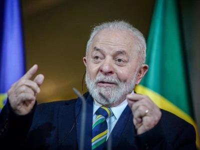 Al frente del G20, Lula llama a movilizarse contra el hambre