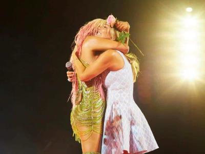 Amaia Montero a Karol G: 