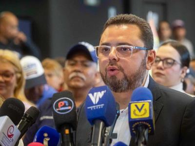 Antonio Ecarri: candidato independiente en elecciones en Venezuela