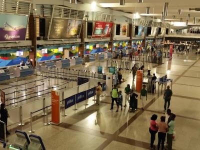 Apagón tecnológico mundial: impacto en el transporte aéreo