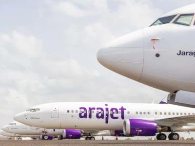 Arajet proyecta la apertura de nuevas rutas aéreas desde el Aeropuerto de Punta Cana