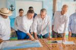 Autoridad Portuaria anuncia construcción de muelle pesquero en Caño del Yuti en Montecristi