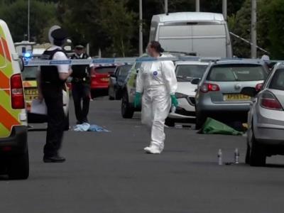 Ataque con cuchillo en escuela de danza