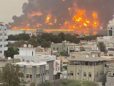 Ataque de hutíes a Israel