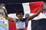 Marileidy Paulino y Audrys Nin Reyes son los abanderados de República Dominicana en París 2024
