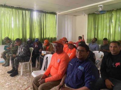 Autoridades listas ante la llegada del huracán Beryl