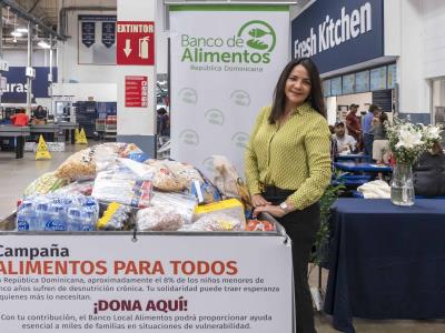 Banco de Alimentos y PriceSmart se unen en la lucha contra la problemática del hambre