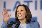 Harris se mantiene firme a favor de Biden mientras algunos demócratas sufren por la elección