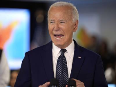 Biden: A menudo perspicaz y enfocado, pero a veces confuso