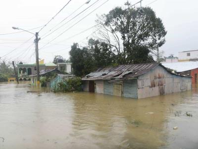 Cambio climático: ¿Está preparada República Dominicana para huracán?