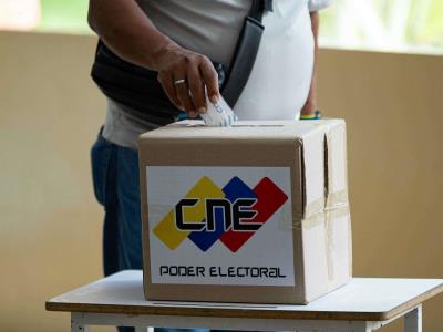 Características de las elecciones en Venezuela