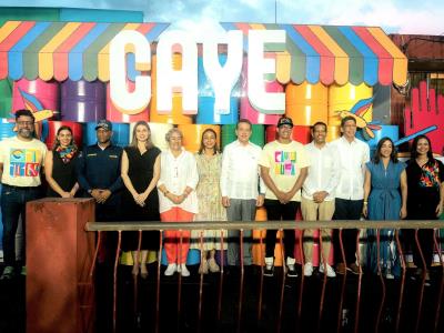 Celebran primera edición del Festival CAYE