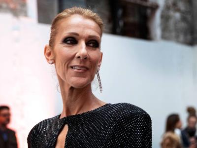 Céline Dion, una cantante destacada