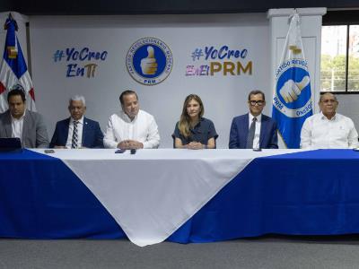 Charlas destacadas en evento de capacitación del Partido Revolucionario Moderno (PRM)