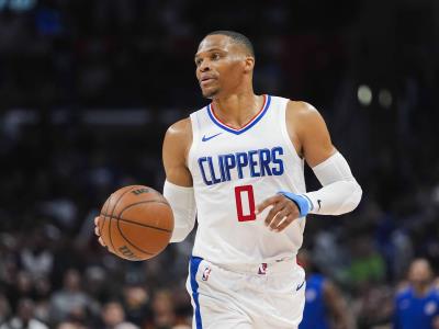 Clippers ceden a Russell Westbrook en canje con Jazz; iría a Nuggets