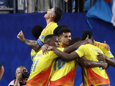 Colombia derrota a Uruguay por 1 gol y jugará contra Argentina en la final