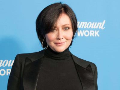 Compañeros de Shannen Doherty reaccionan a su muerte