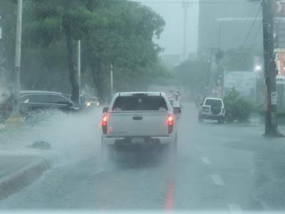 Condiciones climáticas en la República Dominicana: Se pronostican lluvias para este viernes en la capital Santo Domingo