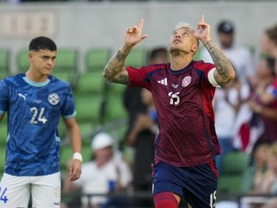 Costa Rica termina su participación en la Copa América con un triunfo por 2-1