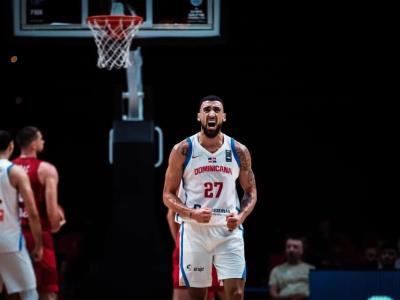 Croacia detiene las aspiraciones de Dominicana para los Juegos Olímpicos de París 2024