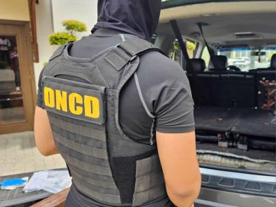 Cuatro apresados y drogas incautadas en Bayahibe