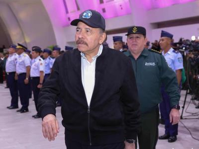 Daniel Ortega acusa a gobiernos por elecciones en Venezuela