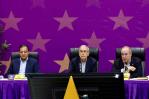 Danilo Medina y Charlie Mariotti no se repostularán para la dirección del PLD
