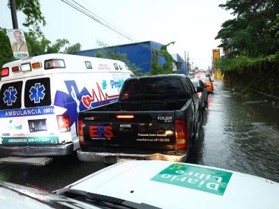 Declaraciones del Director del Centro de Operaciones de Emergencias: "El sistema de la ciudad no se ve afectado por las alertas emitidas"