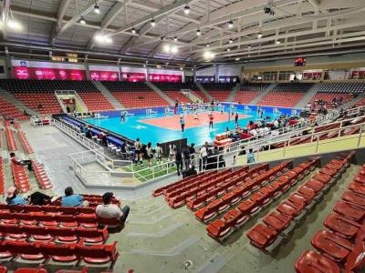 Decreto. Comité del Pabellón de Voleibol y del Estadio José Briceño
