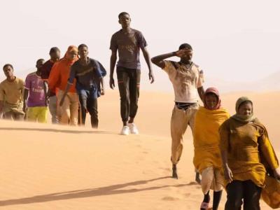 Desafíos que enfrentan los migrantes antes de llegar al Mediterráneo