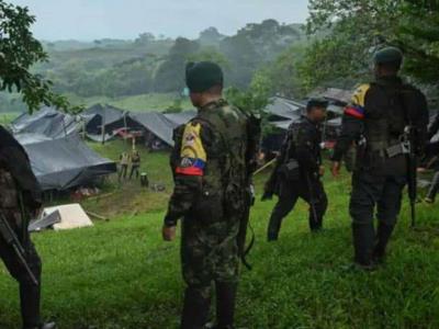 Disidencias de FARC amenazan la COP16 en Colombia